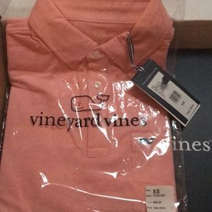 Vineyard vines polo